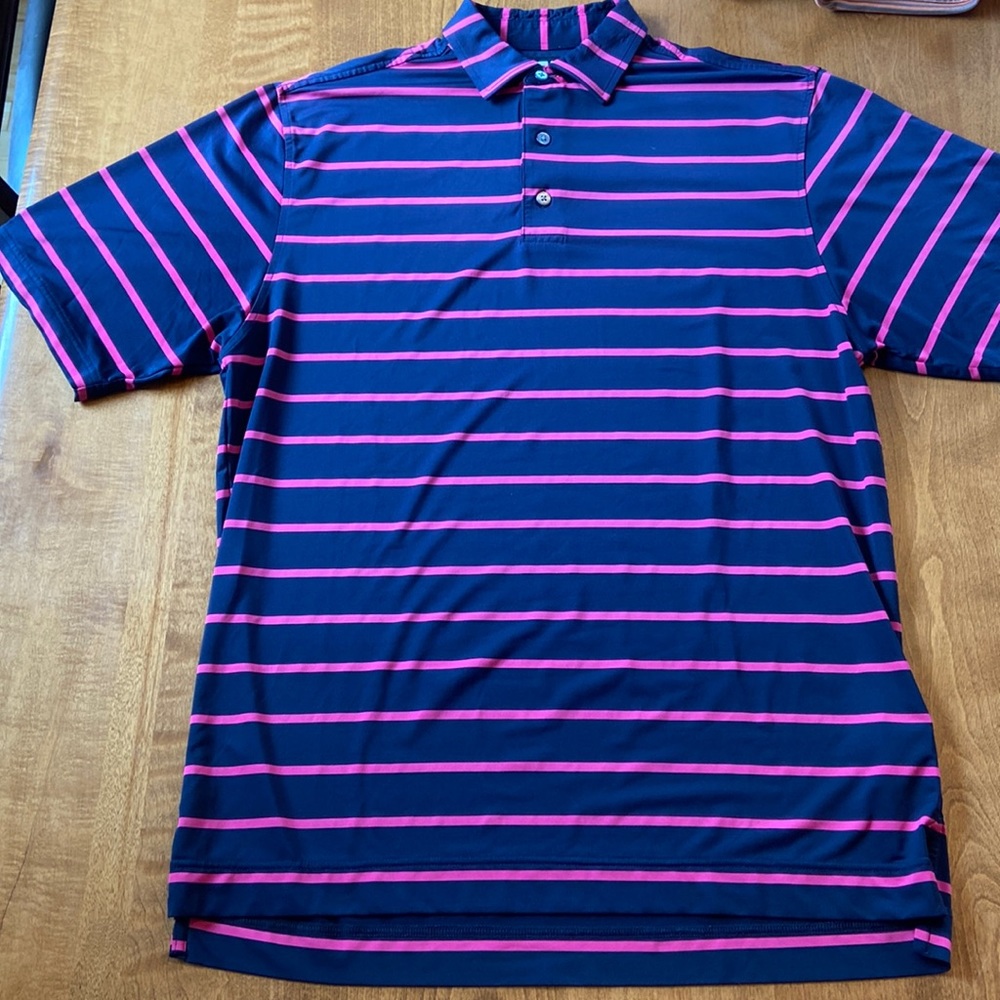Footjoy Golf Polo